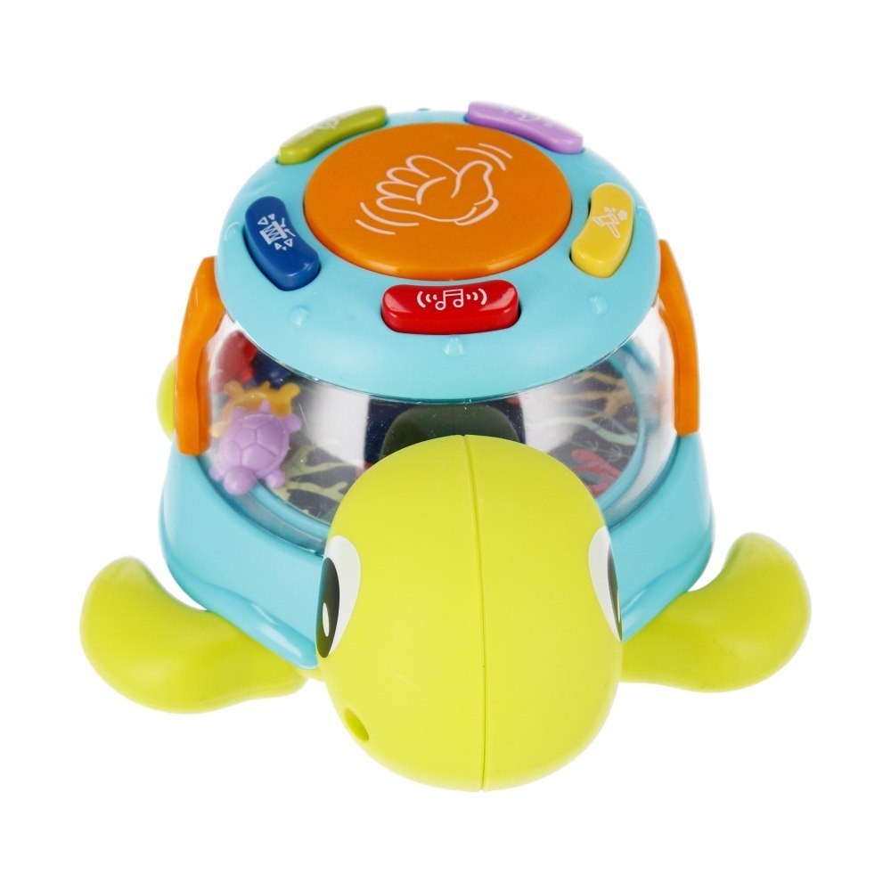 MUSICAL TURTLE BAM BAM 515012 BAM BAM